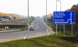 Rus Başbakan, Moskova - Kazan karayolunun Yekaterinburg&#039;a kadar uzatılması talimatını verdi