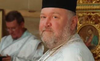 Rus Ortodoks Kilisesi Başrahibi Pominov: Vatanım Azerbaycan&#039;ın güvenliğini koruyacağım!