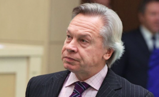 Rus senatör Puşkov&#039;dan Gorbaçov&#039;a sert eleştiri: Sovyetler’i bilinçli olarak yıktın!