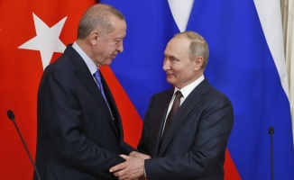 Rusya Dışişleri Bakanlığı: Türkiye ile ilişkiler sağlam temele dayanıyor