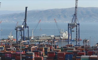 Sanayi kenti Kocaeli&#039;den yılın ilk yarısında 5,4 milyar dolarlık ihracat