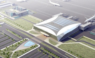 Türk Esta&#039;nın Rusya&#039;da inşa ettiği havalimanı, Türkiye&#039;ye uçak seferlerine hazırlanıyor