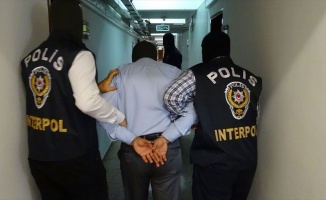 Türk İnterpol&#039;ü 6 ayda 70 şüpheliyi ülkeye getirdi