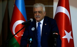Türkiye-Azerbaycan Dostluk Grubu Başkanı Ayrım&#039;dan uluslararası topluma çağrı