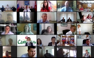 Türkiye ile RF Başkurdistan Cumhuriyeti ticari ilişkileri masaya yatırıldı