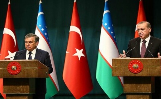 Türkiye ve Özbekistan arasında ulaştırma alanındaki anlaşma yürürlüğe giriyor