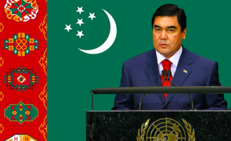 Türkmenistan Cumhurbaşkanı Berdimuhammedov&#039;dan tek bir lojistik merkez kurulması teklifi