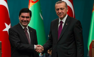 Türkmenistan liderinden, Cumhurbaşkanı Erdoğan ve Türk halkına teşekkürler: Kardeşliğimiz artık kırılamaz!