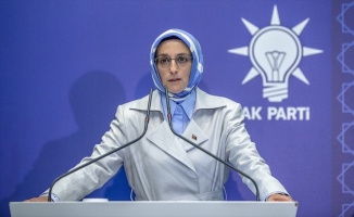 AK Parti Kadın Kolları Başkanı Çam: AK Parti Genel Merkezimiz Dilipak aleyhinde yargıya başvurmuştur