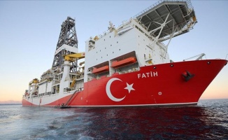 Arap dünyasından Türkiye&#039;ye doğal gaz keşfi tebriği