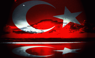 Ay Yıldızlı Al Bayrak! ..bütün halkların ortak bayrağıdır! O çocukların adı okullara verilmeli!