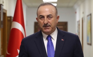 Bakan Çavuşoğlu: İrini operasyonu taraflı bir operasyon