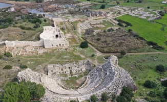 Bakan Ersoy&#039;un &#039;2021 de Patara Yılı olsun&#039; önerisine destek