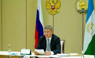 Başkurtistan lideri Habirov: Çok sayıda inşaat projeleri gerçekleştirmemiz lazım