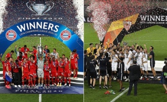 Bayern Münih ve Sevilla, Avrupa'da 6. kez şampiyon