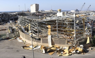Beyrut Limanı&#039;ndaki patlama Lübnanlıların sırtına binen son yük oldu