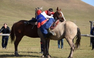Bilal Erdoğan, Rusya&#039;yı Dünya Göçebe Oyunları&#039;na davet etti