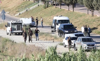 Bombalı eylem hazırlığındaki PKK&#039;lı terörist 37 kilogram TNT ile Adana&#039;da yakalandı