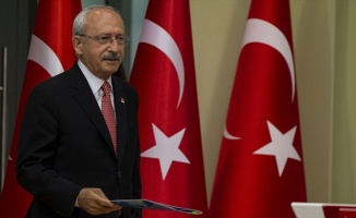 CHP Genel Başkanı Kılıçdaroğlu 16 kişilik yeni Merkez Yönetim Kurulu&#039;nu belirledi