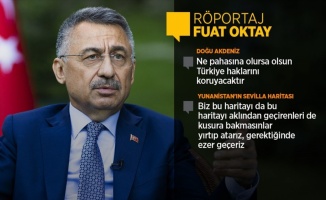Cumhurbaşkanı Yardımcısı Oktay&#039;dan AB’ye çağrı: Hakkaniyetli olun, Türkiye geri adım atmayacak