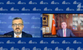 Dışişleri Bakanı Çavuşoğlu: Artık tabii diplomasiyi etkin kullanan bir devletiz
