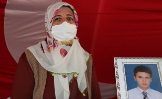 Diyarbakır annelerinden Övünç: Oğlum gelse çifte bayram yaşarım