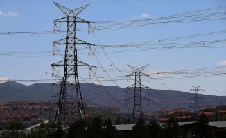 Elektrik şebekeleri için 5,4 milyar liralık yatırım yapıldı