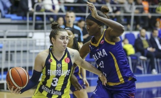 FIBA Kadınlar Avrupa Ligi&#039;nde Türk takımlarının rakipleri belli oldu