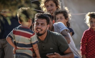 Firas Mansur kendini Suriye&#039;deki iç savaş mağduru sivillere yardıma adadı