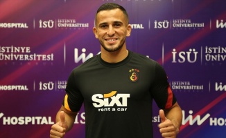 Galatasaray Norveçli sağ bek Omar Elabdellaoui'yi transfer etti