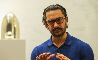 Hint sinemasının ünlü aktörü Aamir Khan yeni filmi için Türkiye&#039;ye geliyor