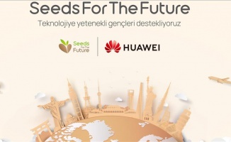 Huawei`in teknoloji eğitim projesi “Gelecek İçin Tohumlar“a başvurular başlıyor