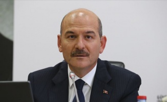 İçişleri Bakanı Soylu: 1&#039;i Turuncu, 2&#039;si Gri Kategori&#039;de 5 terörist etkisiz hale getirildi