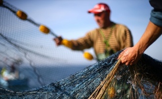 İstanbullu balıkçılar 1 Eylül mesaisinde
