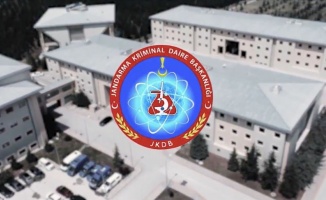 Jandarma Kriminal Daire Başkanlığının tanıtım videosu yayımlandı