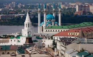 Kazan&#039;da yeni binaların fiyatı yüzde 14,5 arttı