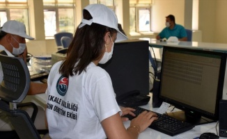 Kırıkkale'de Salgın Denetim Merkezi faaliyetlerine başladı