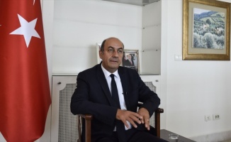 Lübnan Büyükelçisi Çakıl: Lübnan ekonomik olarak çok kötü bir dönemde patlamaya yakalandı