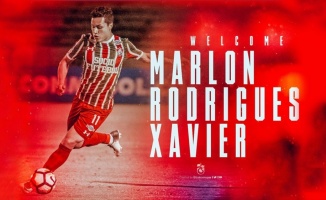 Marlon Rodrigues Xavier Trabzonspor&#039;da