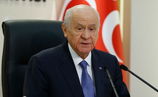 MHP Genel Başkanı Bahçeli: Biden'ın sözleri hem demokrasi düşmanlığı hem darbeciliktir