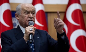 MHP Genel Başkanı Bahçeli: İnce, CHP içinde Atatürk&#039;e dönüş hareketini başlatacaktır