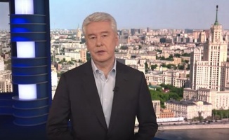 Moskova Belediye Başkanı Sobyanin: Koronavirüs kısıtlamaları birkaç ay sürebilir