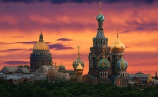 Moskova ve St.Petersburg&#039;da kiralık oda fiyatları düştü