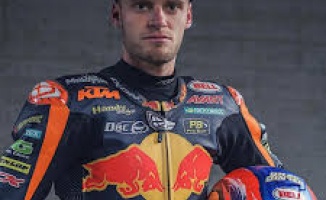 MotoGP&#039;ye Red Bull KTM damgası