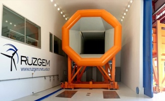 ODTÜ Türkiye&#039;nin en büyük Rüzgar Tüneli&#039;ni açmaya hazırlanıyor