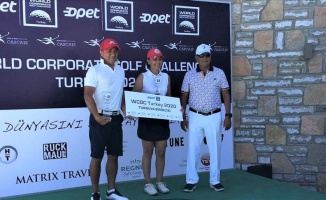 OPET Dünya Kurumsal Golf Turnuvası-Türkiye şampiyonları belli oldu