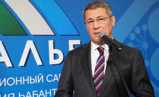 RF Başkurtistan lideri Habirov: Türkiye&#039;de Temsilcilik açıyoruz, çünkü...