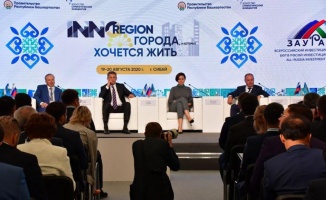 RTİB, Başkurtistan Cumhuriyeti&#039;nde “Zauralye-2020” forumuna katıldı