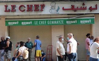 Russel Crowe&#039;dan Beyrut&#039;un sembol lokantasının yeniden açılması için bağış