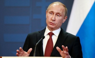 Rusya Devlet Başkanı Putin: Belarus bize çok yakın bir ülke orada olanlara kayıtsız kalamayız